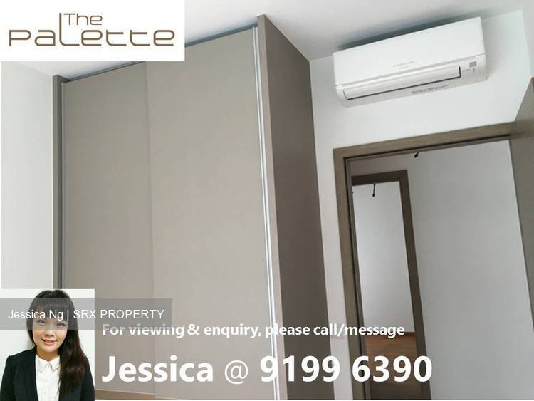 The Palette (D18), Condominium #189930272